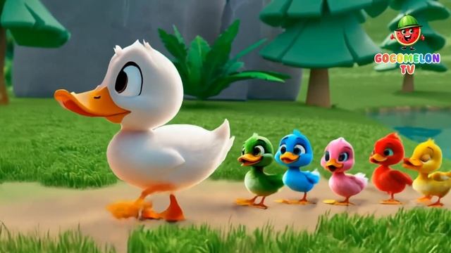 15-Minute Live Sing-Along: Five Little Ducks & More Nursery Rhyme Favorites!
