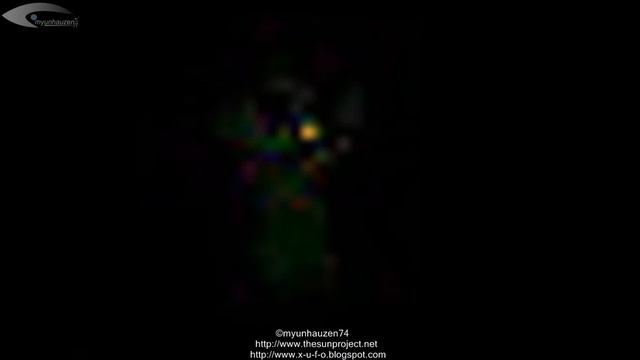 UFOs, Aliens And Anomalies Near The Sun - November 15, 2012