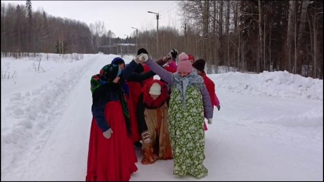 Рождественская песня