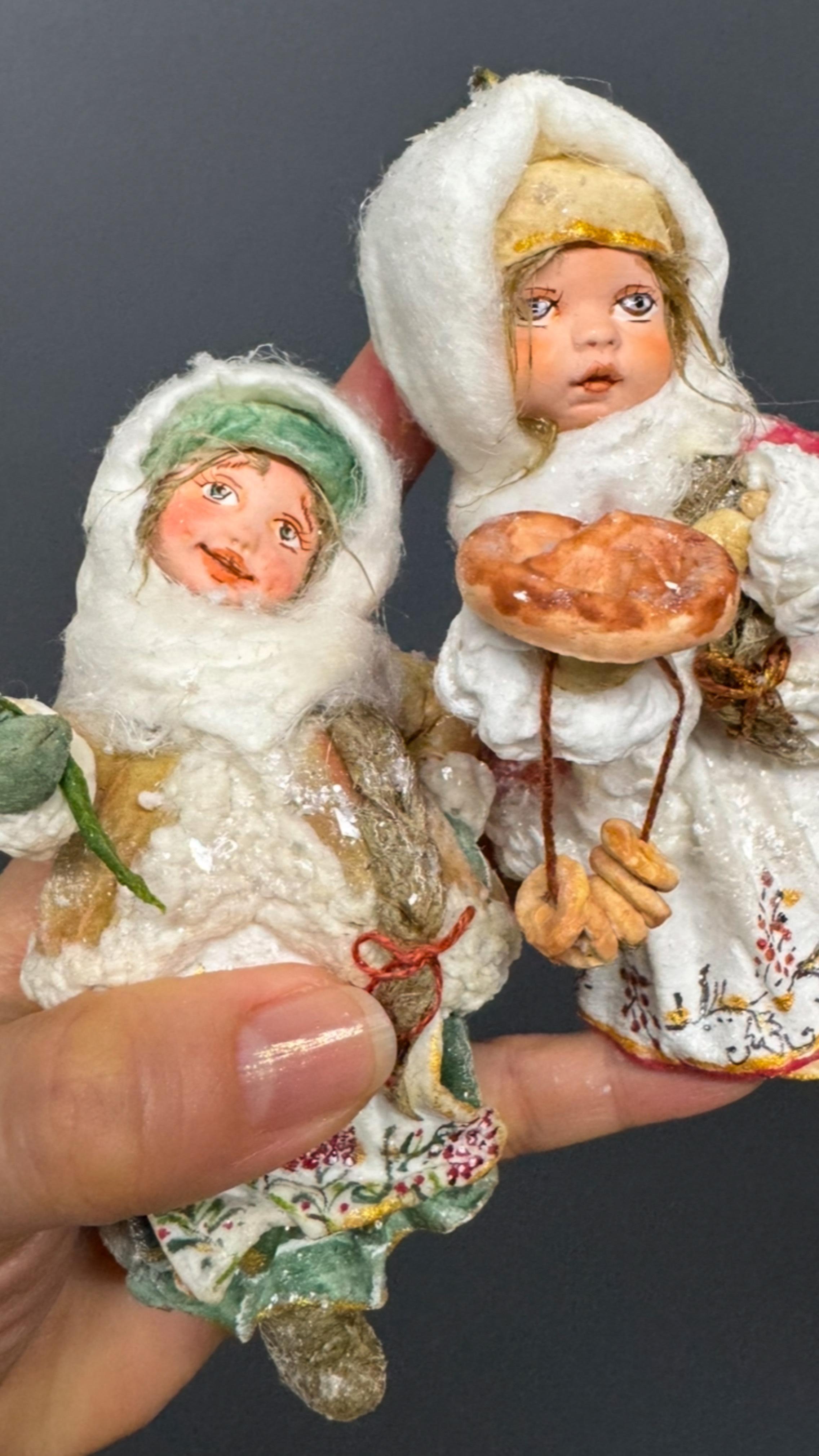 Первые в 2025 году