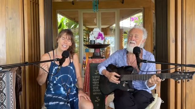 Deva Premal And Miten -  Satsang Costa Rica - Mantra Ra Ma Da Sa Sa Say So Hung January 4 Th, 2024