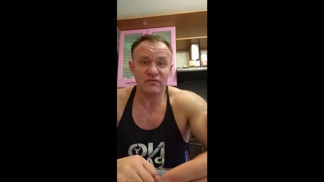 Steroidman в прямом эфире!