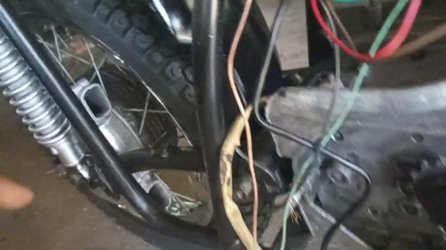 Иж планета прогресс сборки. Генератор 12 в электронное зажигание.