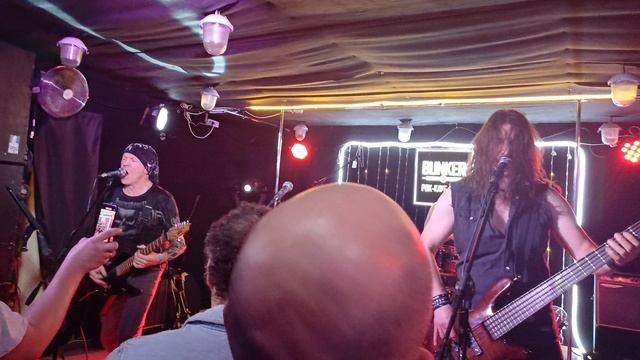 Manic Depression-New World Disorder