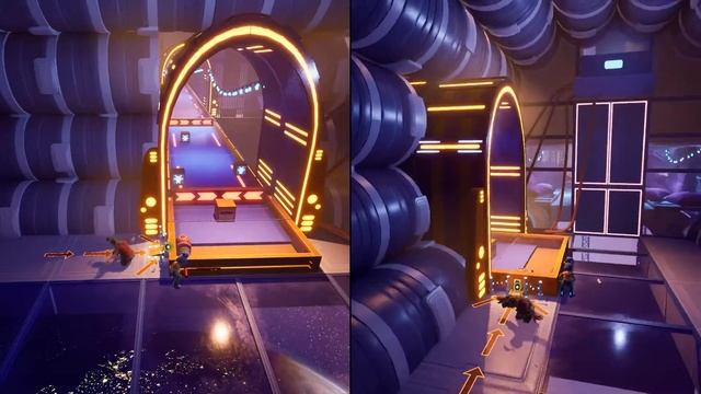 ЗАЩИТНИК СЛАБЫХ ● It Takes Two #5 ● БЕЗУМНОЕ ПУТЕШЕСТВИЕ В КООПЕРАТИВЕ ● ПОЛНОЕ ПРОХОЖДЕНИЕ