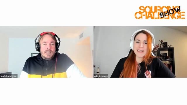 Alla Pavlova - Sourcing Challenge Show - Episode 65