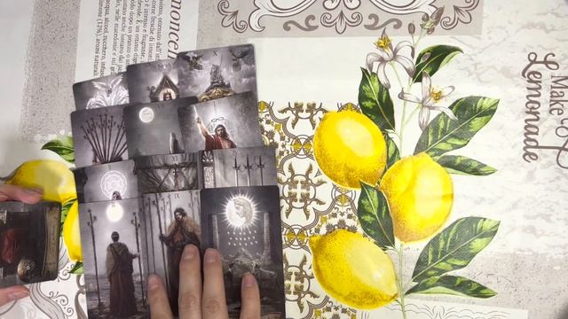 Расклад Таро. Орехов, Гуляйполе, Пологи.