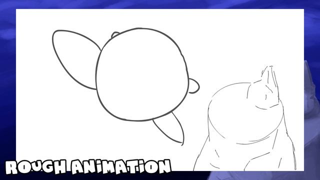 Kirby Reanimated Collab: Segment  Animation Process - AranOcean