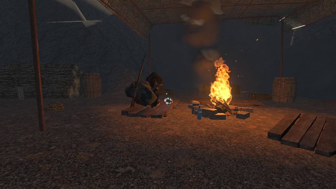 Играем в Сталкер RP #3