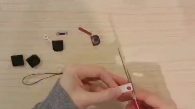 Diy Miniature House,/miniature Coffee Shop/ 미니어처 하우스/casa En Miniatura De Bricolaje