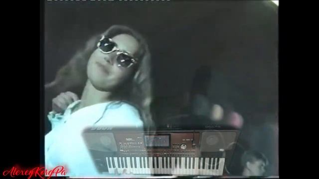 Назад в 90-е (демонстрация стиля для синтезатора KorgPa 700)