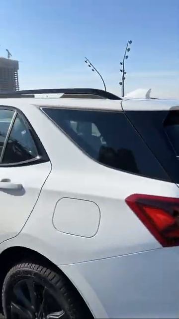 Янгиланган «Chevrolet Equinox 2022» хлари 250 млндан 391 млнгача