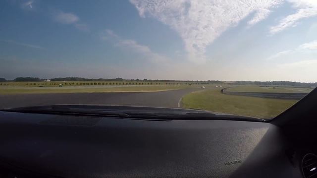 Testing Our Supercharged Lexus ISF At NJMP In 97F Heat!