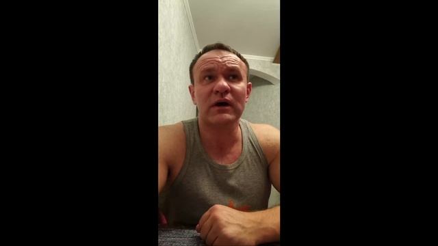 Steroidman в прямом эфире!