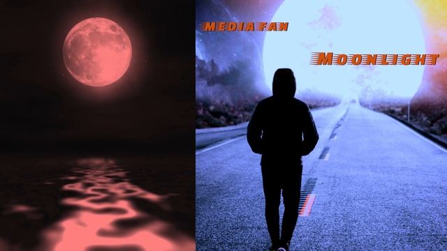 Media Fan - Moonlight