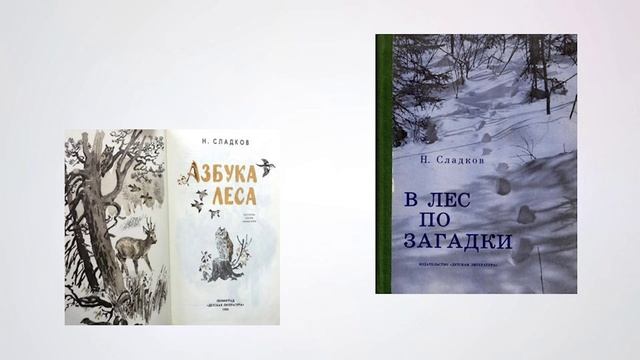 Познавательная программа «Планета чудес Николая Сладкова»
