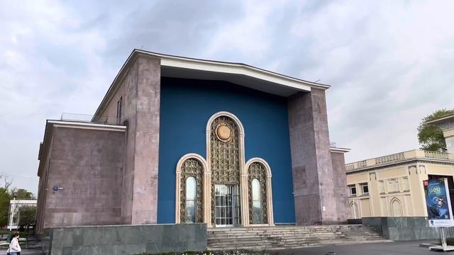 ВДНХ. Достопримечательности Москвы