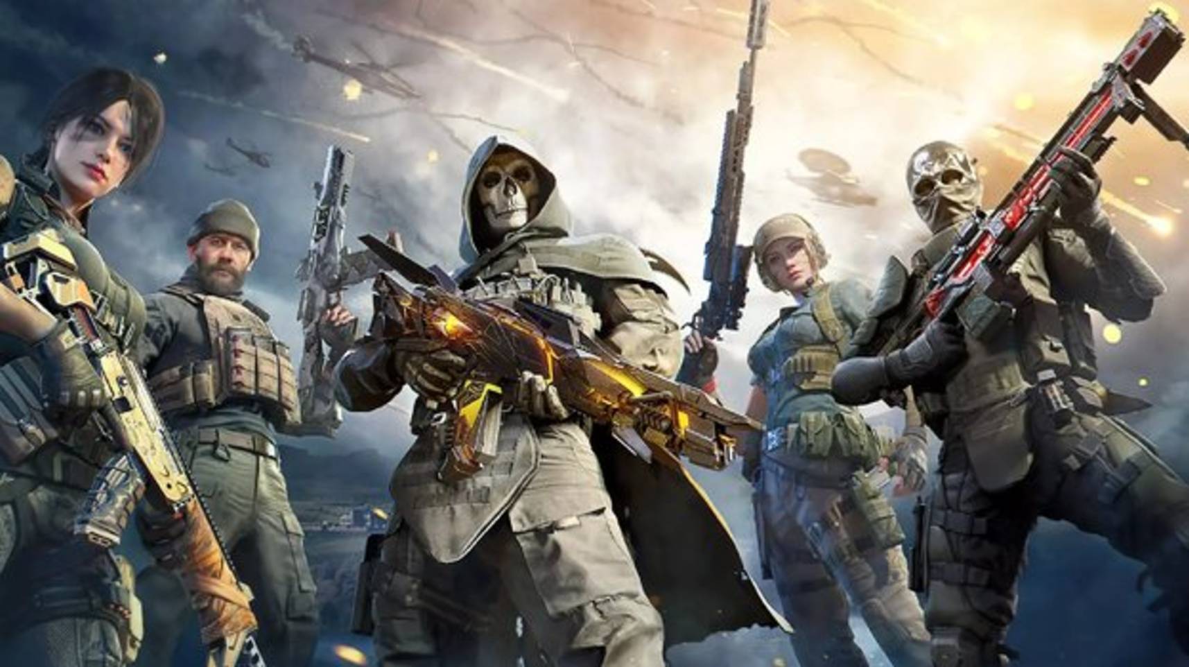 Call Of Duty Mobile
