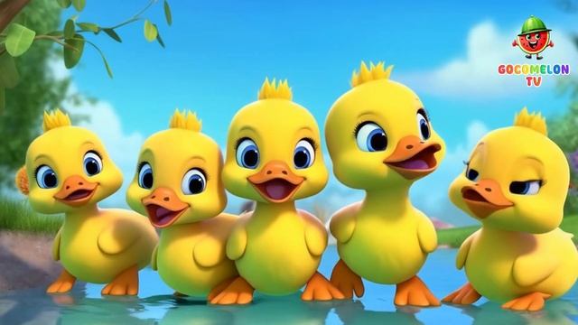 Five Little Ducks & Baby Shark | 15-Minute Nursery Rhymes & Kids' Songs LIVE ✨