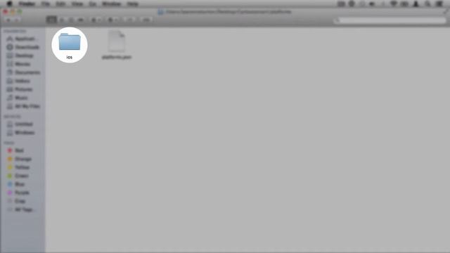 OSX IOS Simulation