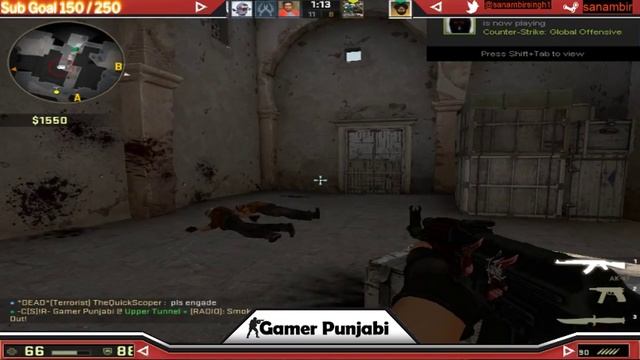CSGO MM And Sostronk Pugs India