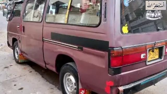 Nissan Hiace R1 For Sale | Toyota Hiace Modified | Toyota Hiace Van For Sale | Olx Pakistan