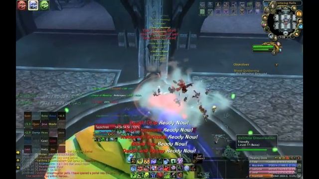 Mors Certa - Valithria Dreamwalker (25)