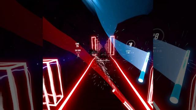 Excision & Benda - Hyperdive. Beat Saber. Expert+ VR игры