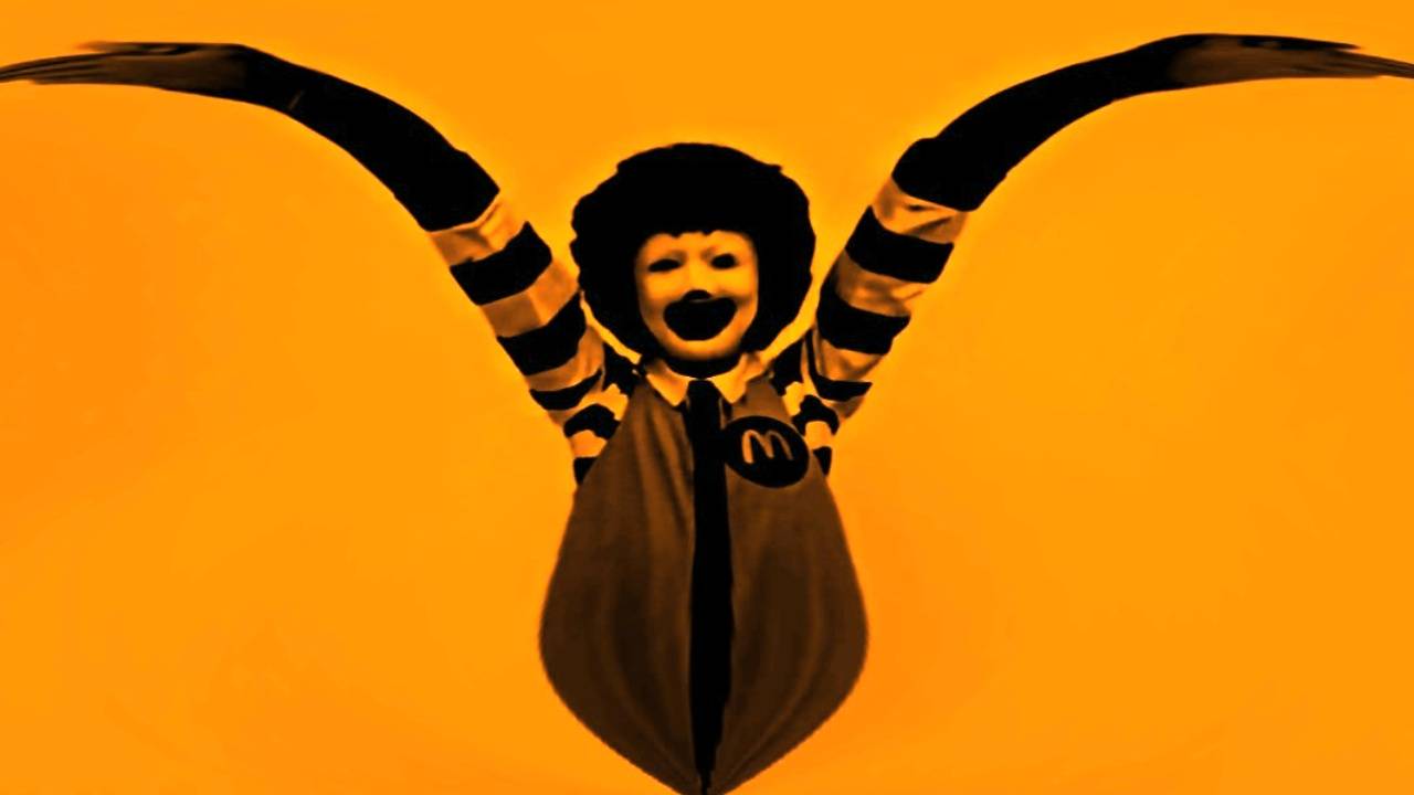 ANFIN Does RONALD MAGIC (RM Part 11)