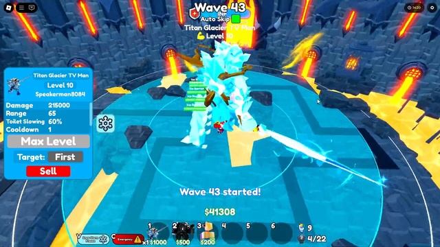 Полный обзор нового Ультимейта Glacier в беске ТТД. Все минусы и плюсы этого юнита