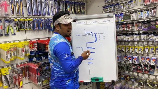 How To Choose The Correct Fishing Location? And Understanding What Senses Fish Uses To Hunt Prey