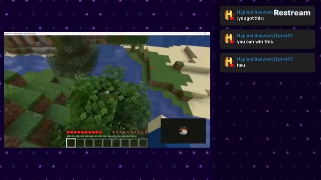 Minecraft Manhunt Road To 50 Subs | Live