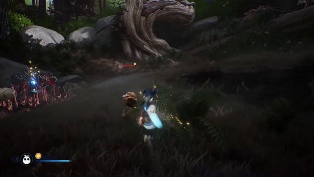 ЛЕСНЫЕ ДУХИ ● Прохождение KENA BRIDGE OF SPIRITS (PS5) Часть #2