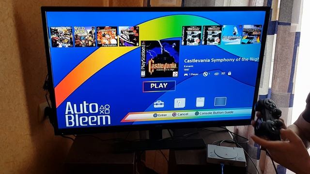 Консольные истории. (Эстетичная PS Classic mini)