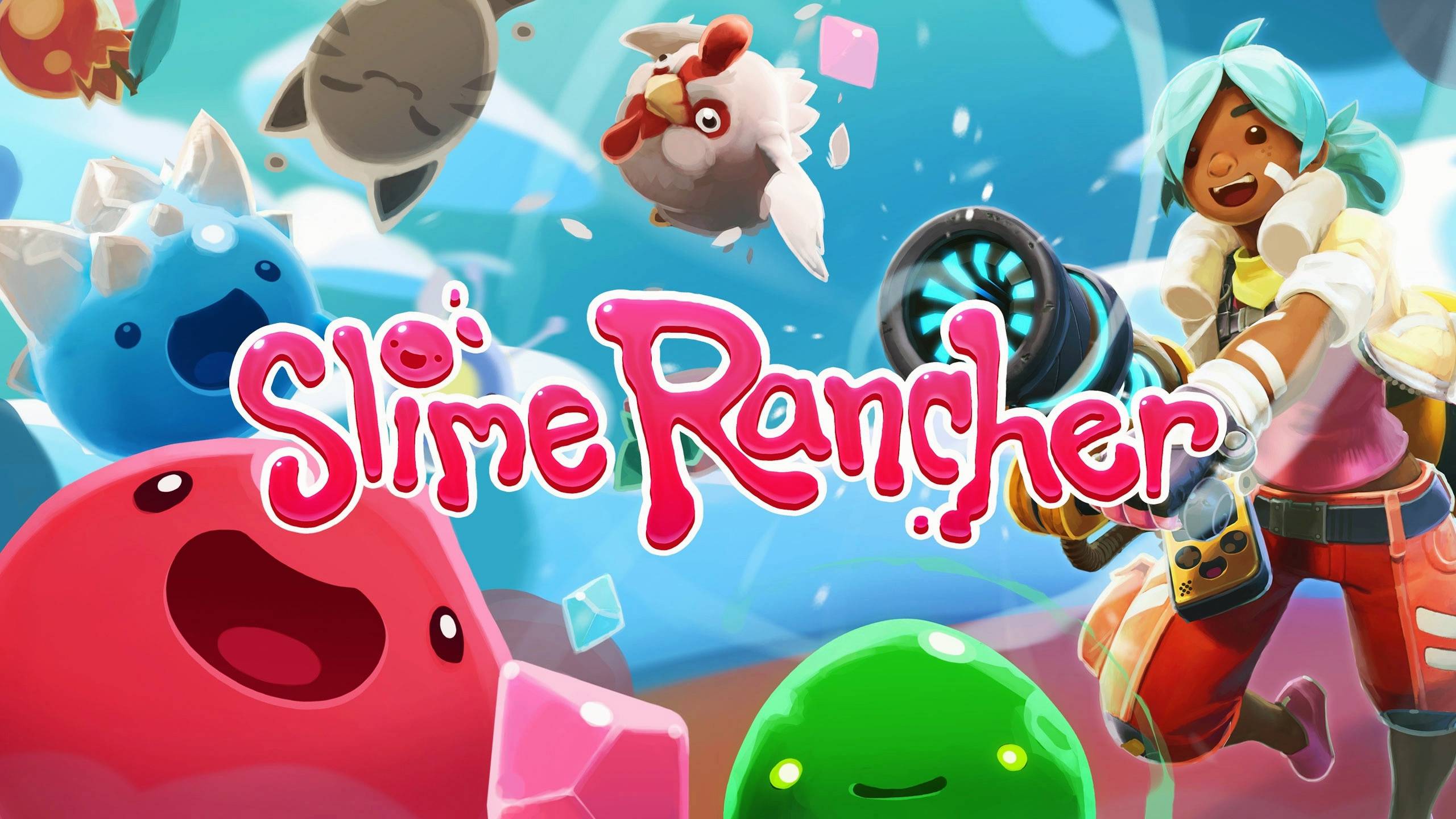 Slime Rancher ► МОТИ МАЙЛЗ, КУЧА ИГРУШЕК ДЛЯ СЛАЙМОВ И МНОГО ВСЕГО ДРУГОГО :)