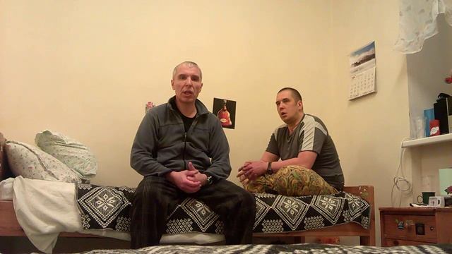 Бедный шизофреник/карательная психиатрия ЭР