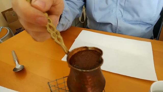 Turkish Coffe