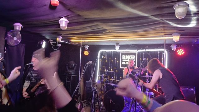 Manic Depression-Box Of Lies