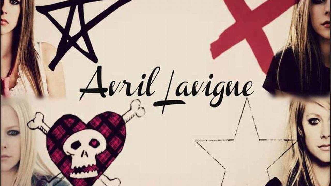 Вместе играем песни Avril Lavigne - A Skater Boy и I,m With You