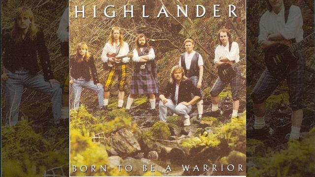 Born To Be A Warrior