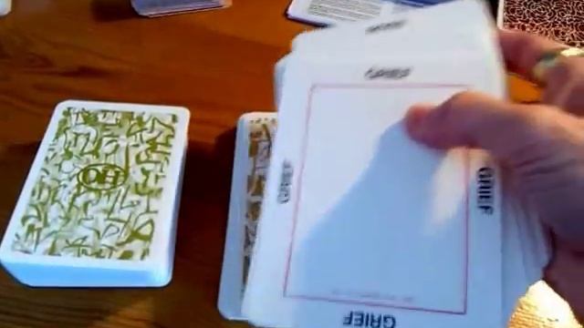 OH Cards/OH Karten – Recommended By Dan, Heartily Seconded By Me :)