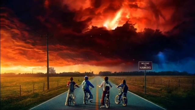 Live Wallpaper ( Stranger Things )