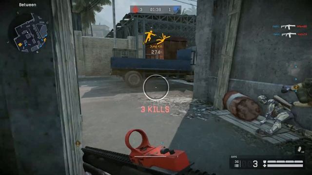WARFACE.EXE | WARFACE FUNNY MOMENTS #2