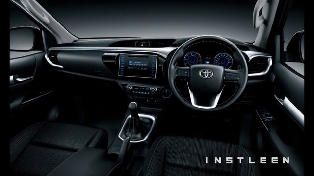 2016 Toyota Hilux SR5 Diesel