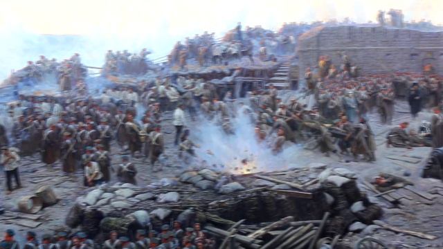 Севастопольская панорама / Sevastopol Panorama