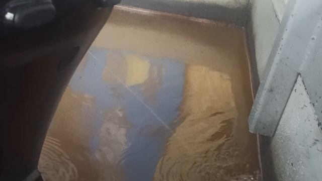 запуск мотора Suzuki DF30, 2007 год