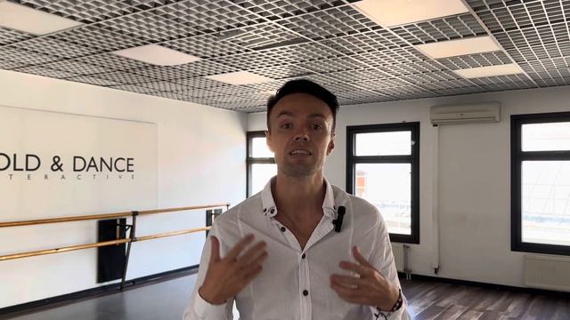 Откроем мир сальсы и бачаты вместе. Олег Логинов. Crazy Salsa & Bachata