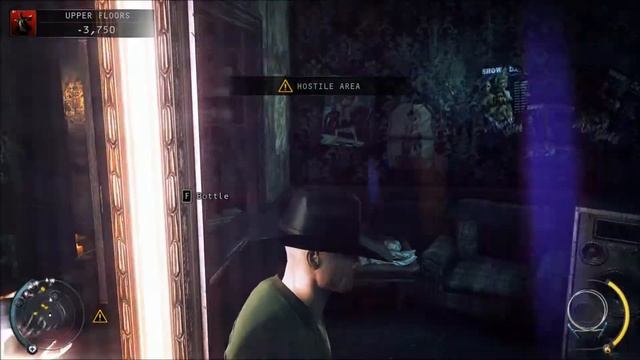 Hitman: Absolution - Part 5 - Top Floor Shoot Out