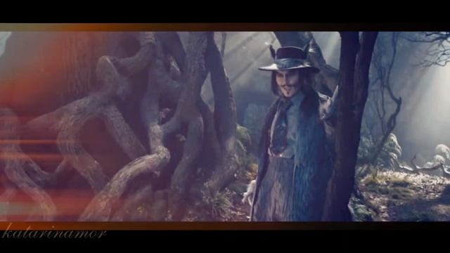 Loneliness And Ghost Trails {Emma X Wolf}