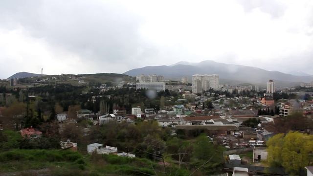 Весна в Крыму / Russian Crimea